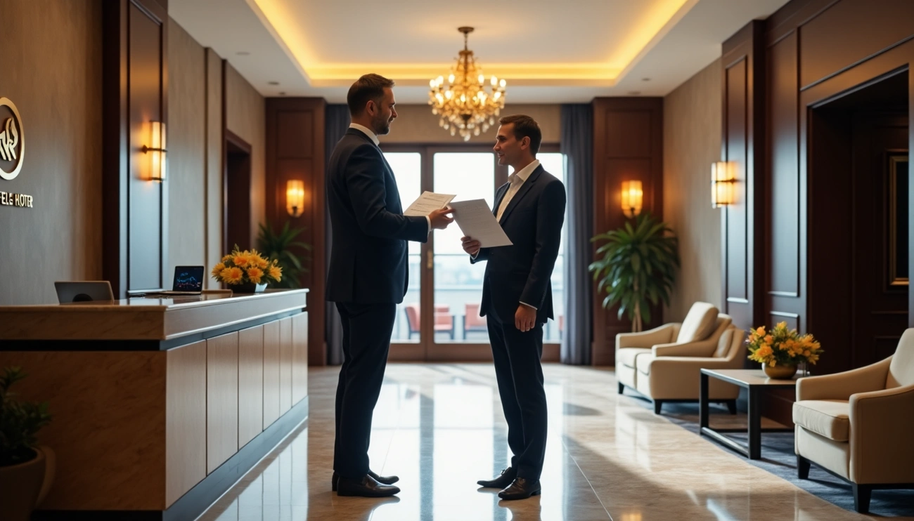Acheter un Hôtel : Les Étapes Essentielles Pour Réussir Votre Investissement