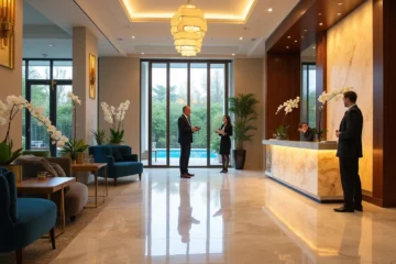 Liste des agences spécialisées dans la vente d’hôtel