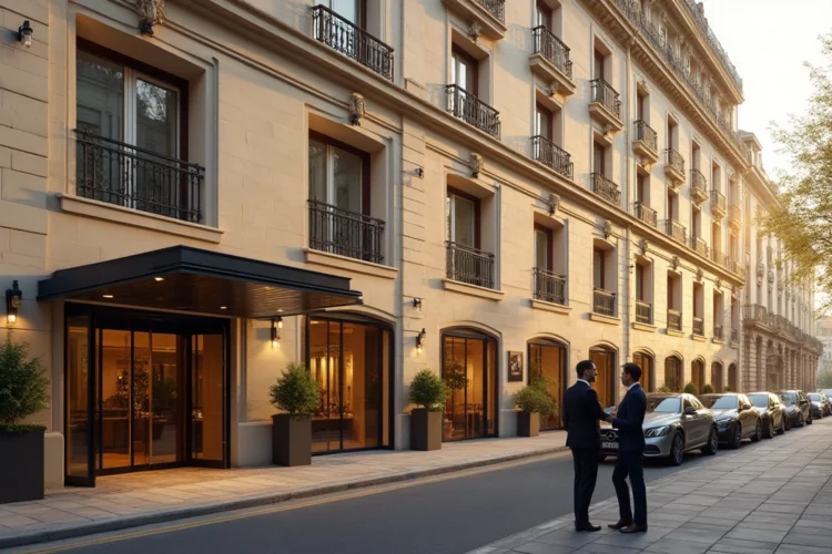 Comment les Professionnels Évaluent la Valeur des Murs d’un Hôtel ? Guide Détaillé